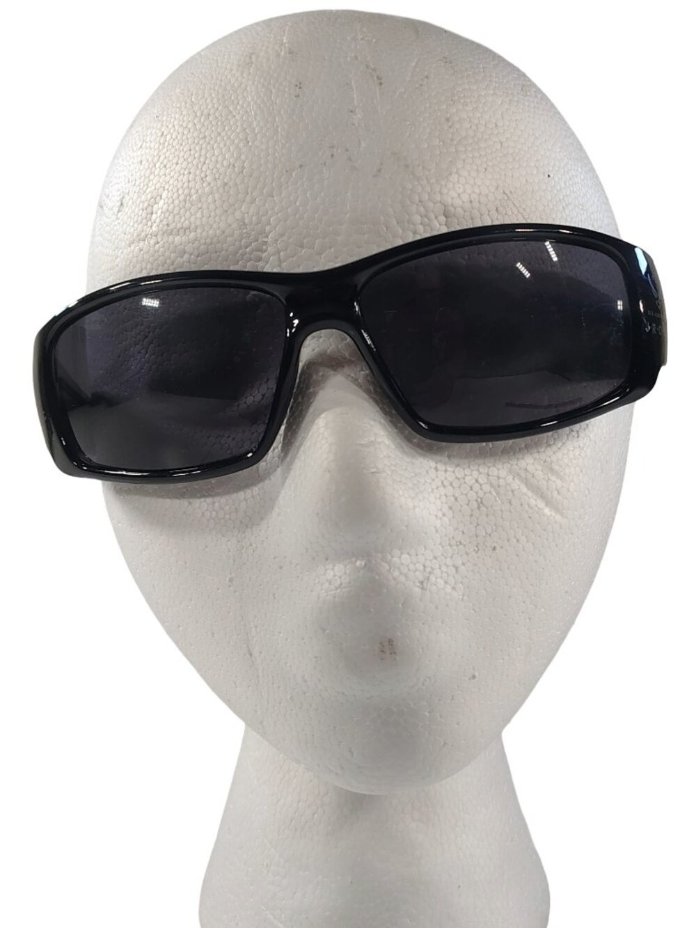Men's Black JROTC U.S. Air Force Branded High Fashion Sunglasses